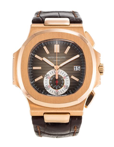 Patek Philippe nautilus 5980r 001